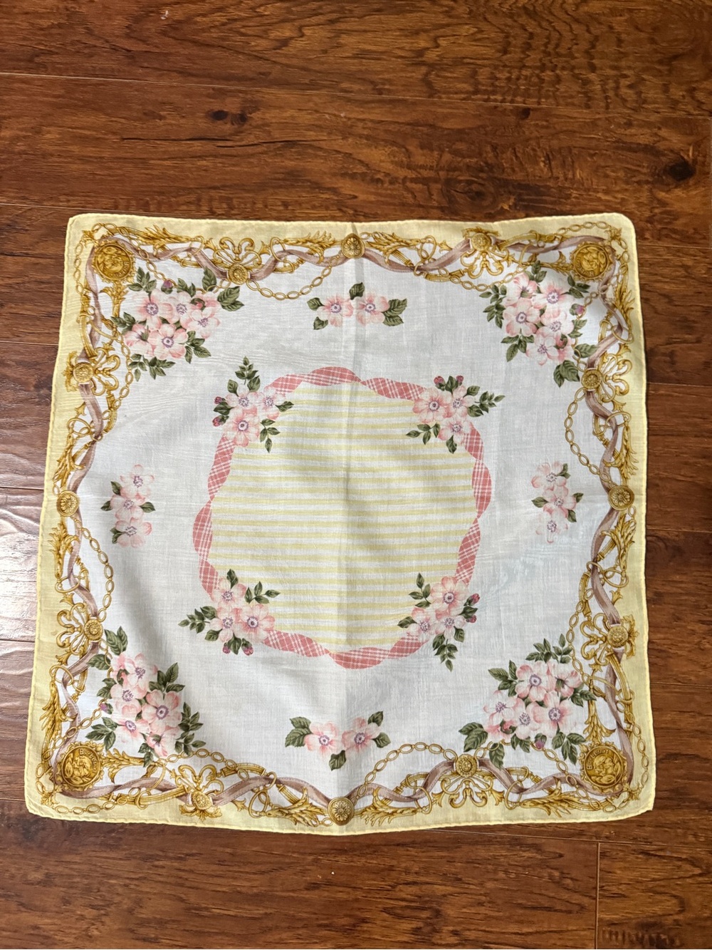 Vintage Burberrys Scarf